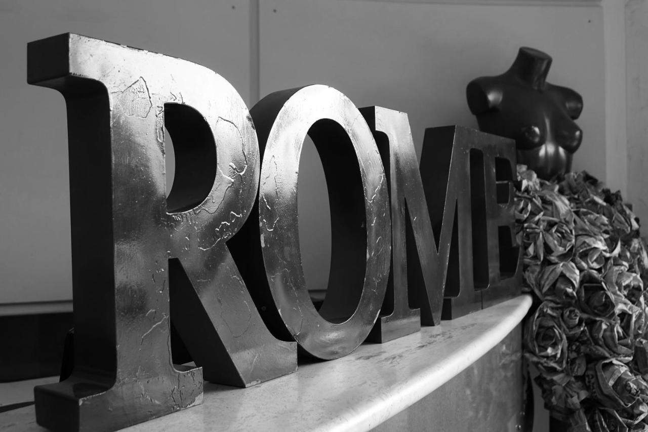 Hotel Imperatori Rome Exterior photo