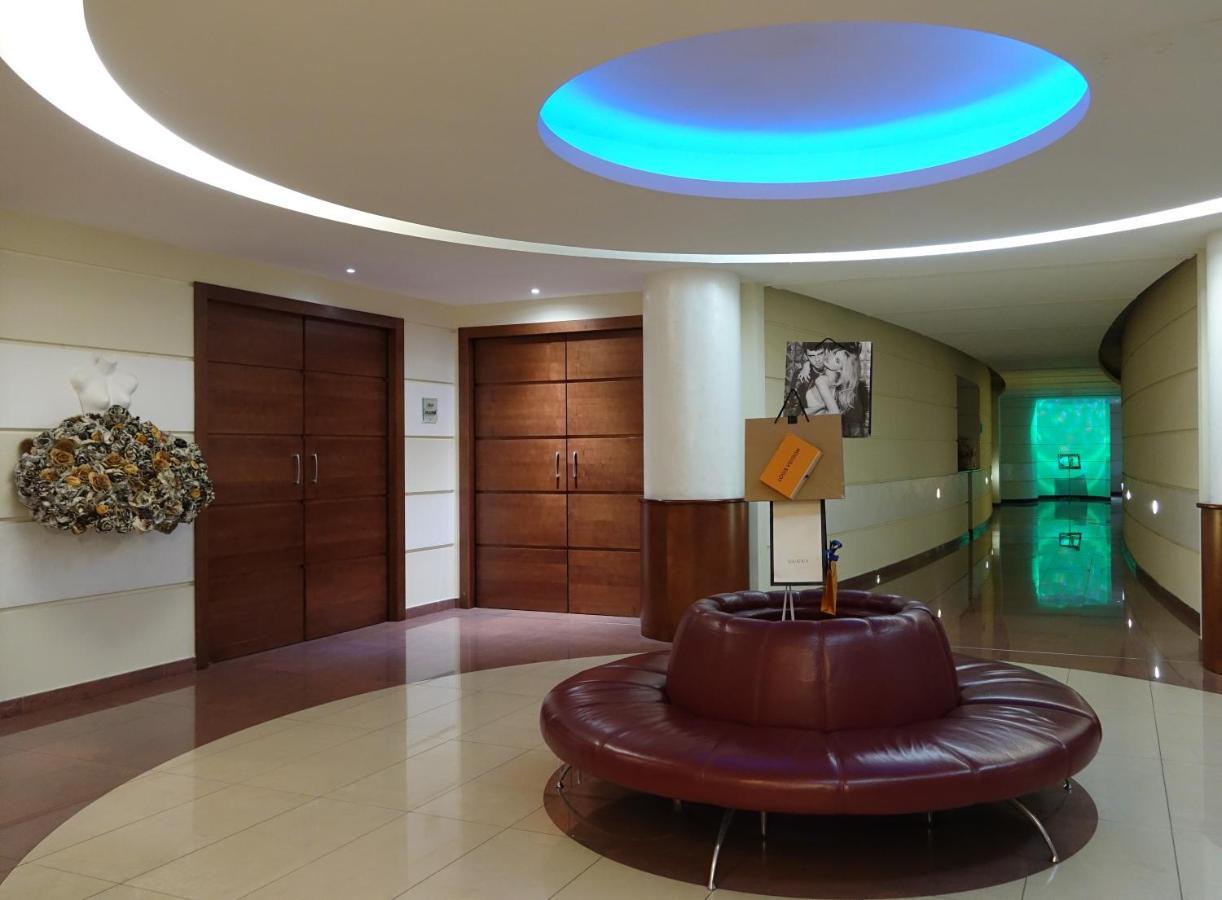 Hotel Imperatori Rome Exterior photo