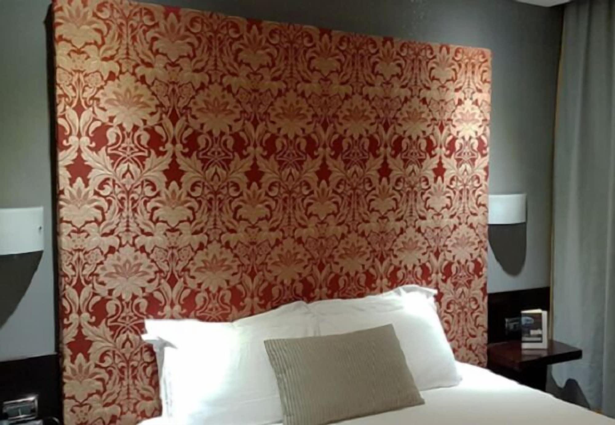 Hotel Imperatori Rome Exterior photo