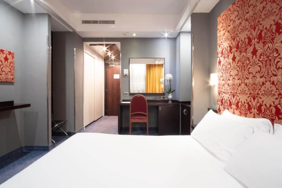 Hotel Imperatori Rome Exterior photo
