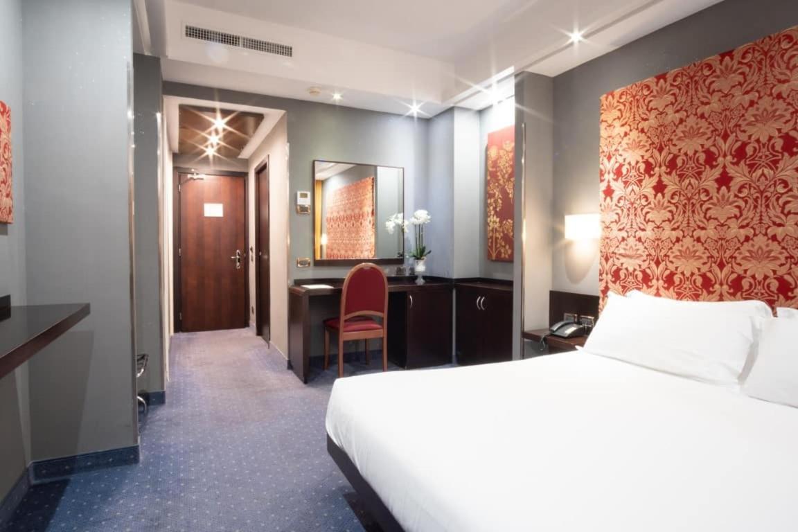 Hotel Imperatori Rome Exterior photo