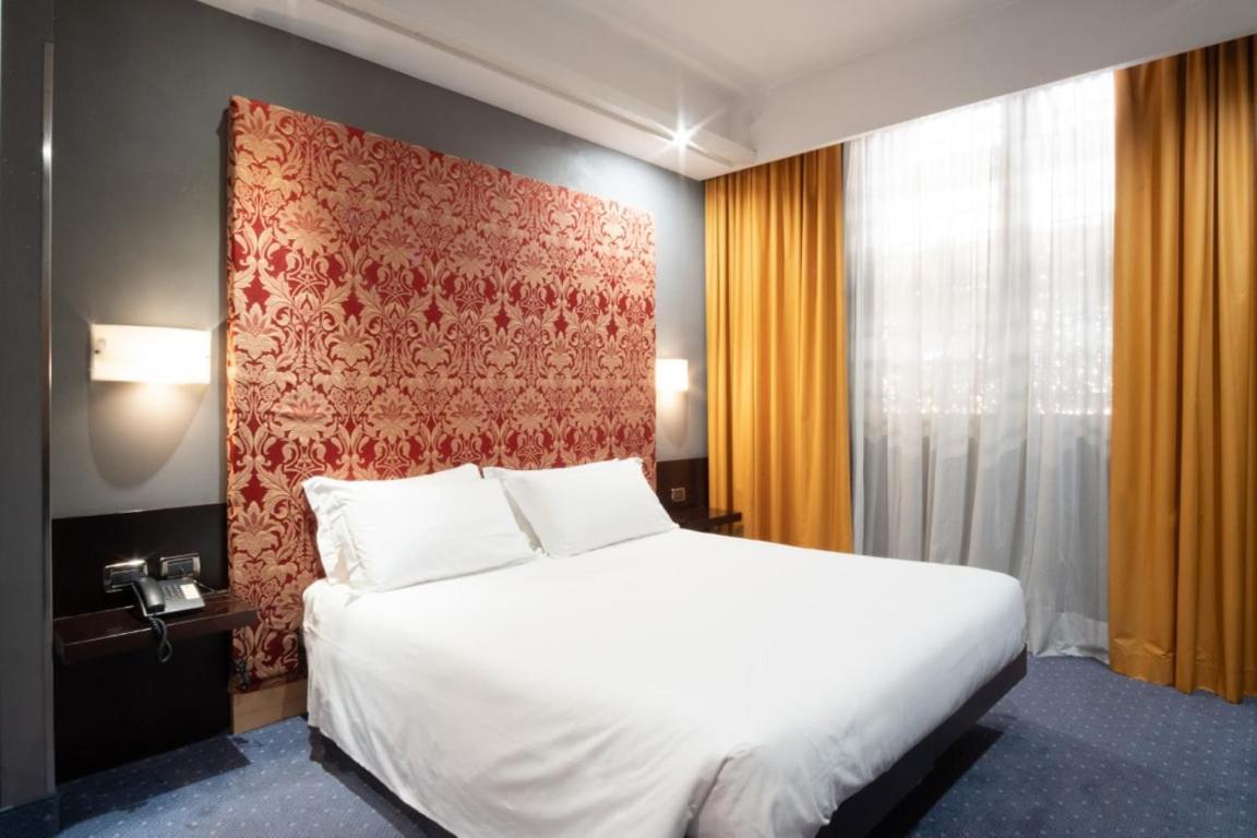 Hotel Imperatori Rome Exterior photo