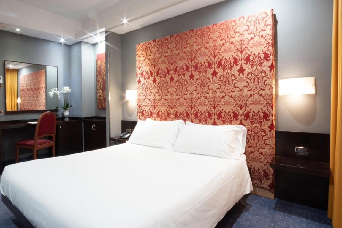 Hotel Imperatori Rome Exterior photo