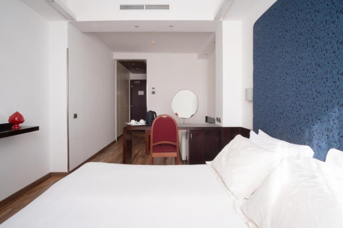Hotel Imperatori Rome Room photo