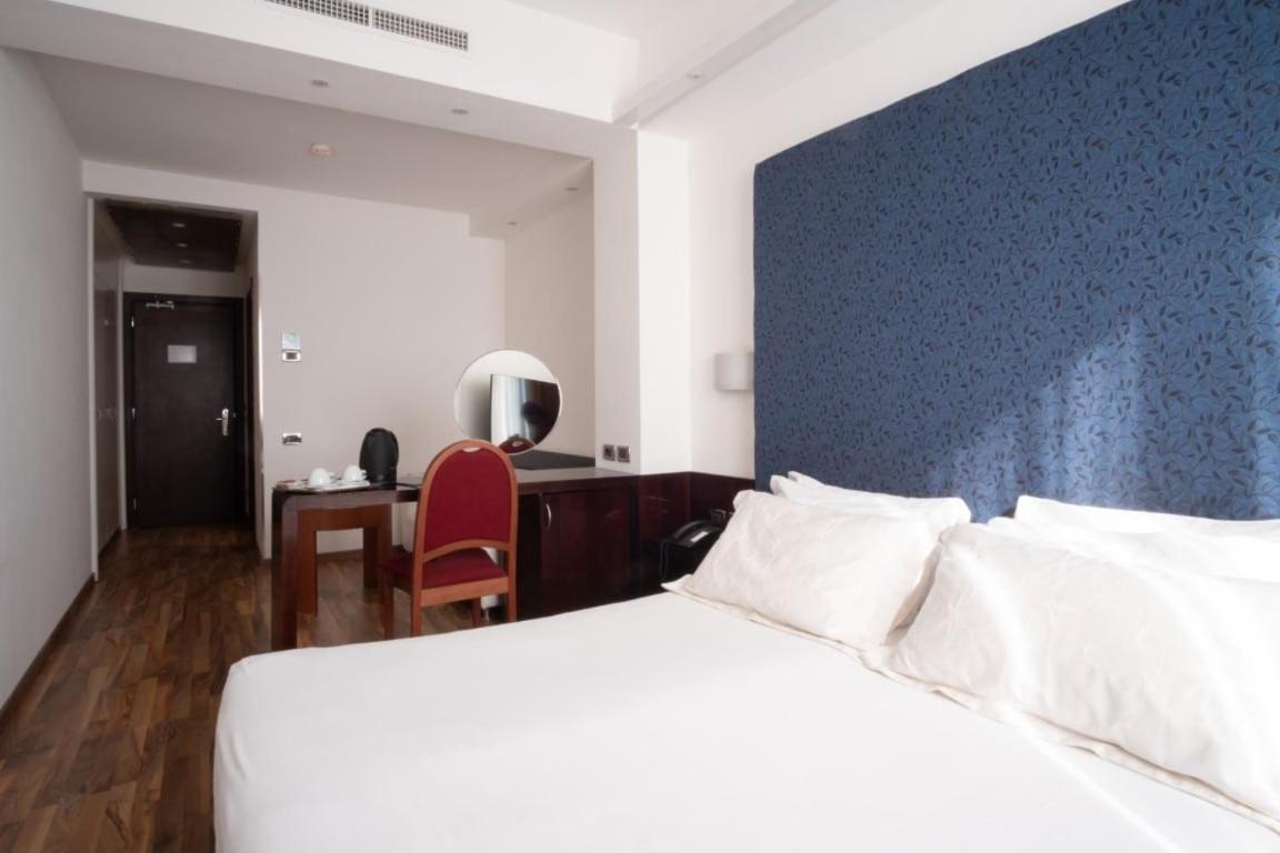 Hotel Imperatori Rome Exterior photo