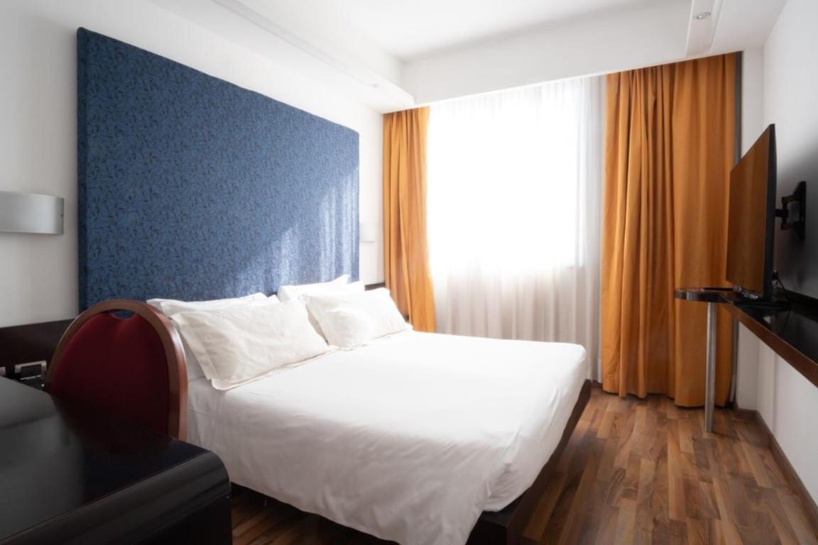Hotel Imperatori Rome Exterior photo
